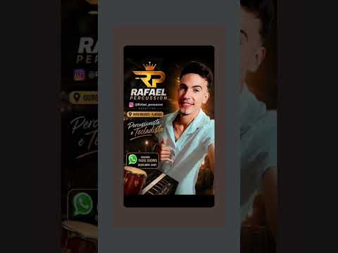 Rafael_percussion de Ouro Branco Alagoas tocando forró de vaquejada é piseiro 😍👀🙏🙏❤️🥁🥁