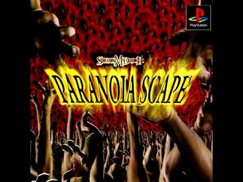 Screaming Mad George - Paranoia Scape / パラノイアエスケープ OST