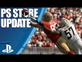 PlayStation Store Highlights - 31st July 2019