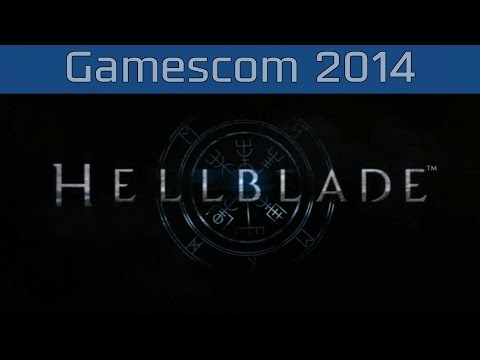 Hellblade: Senua’s Sacrifice - Gamescom 2014 Trailer [HD]
