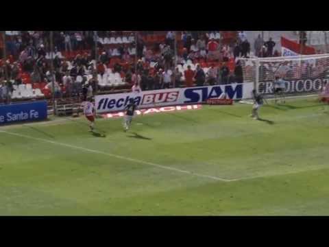 UNION 3 - Ferro 2 - Gol de Palacios [Relatos Fabian Mazzi LT10]