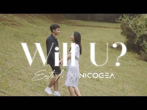 Nico Gea & Gracia Easterliz - Will U? (Official Music Video)