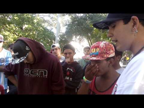 HUSH vs ENECE vs ?? - Cuaderno de Quejas - Octavos Fecha 2