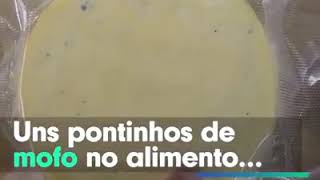 Mofo nos alimentos: esclareça suas dúvidas!