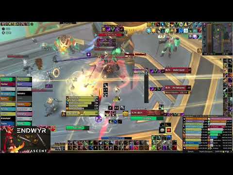 Mythic Vigilant Guardian - PTR Testing [Assassination Rogue]