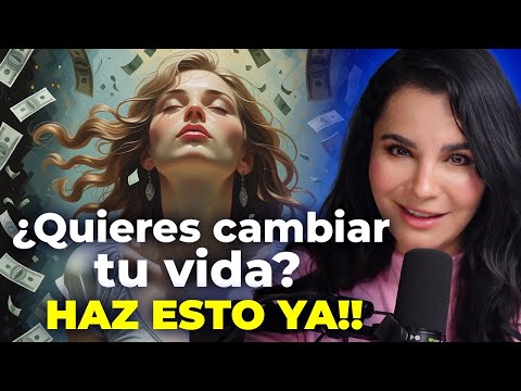 ¡HAZ ESTO! Y ROMPE PATRONES para TRANSFORMAR tu VIDA ft. Álex Rovira | Infinitos Martha Higareda