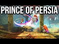 Prince of Persia The Lost Crown - 16 Minutes Of New Gameplay In 4K, Bosses, Secret Areas & More