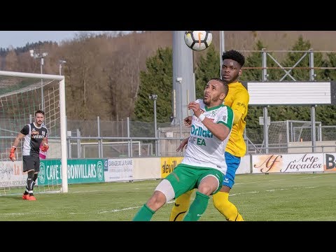 Jospin Edoh 2019 - 2020 (highlights)