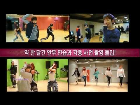 The Color of K-pop - all groups