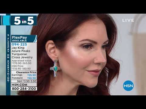 HSN | Mine Finds By Jay King Jewelry 05.19.2019 - 03 PM