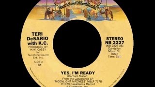 [1979] Teri DeSario with K.C. ∙ Yes, I&#39;m Ready