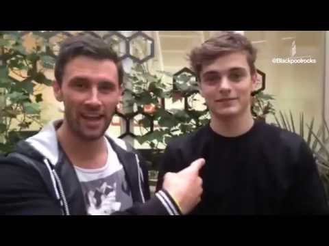Danny Howard & Martin Garrix
