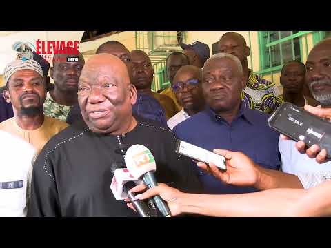 Vidéo de Assemblée générale extraordinaire de l’OIA GR-CI Mardi, 23 Septembre2025