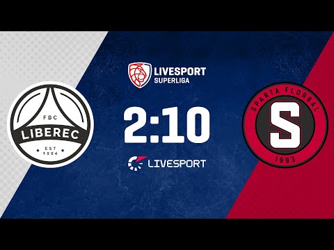 SESTŘIH | 22. kolo | Liberec vs. Sparta