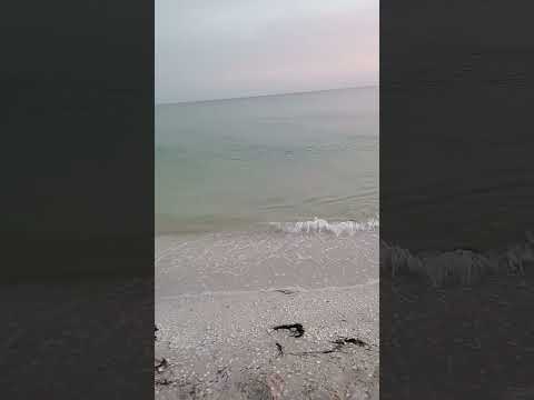 Amanecer en la playa