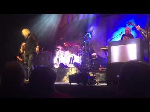 Uriah Heep - VIFTEN Rødovre 2018