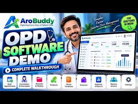 AroBuddy Demo Video