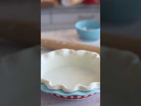 It's Pie Season! Make my EASY and FLAKY Gluten Free Pie Crust!!