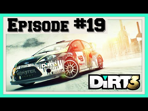 Dirt 3 Walkthrough - Episode 19