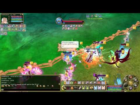 Insanity Flyff E250 - Sit Event in Flaris