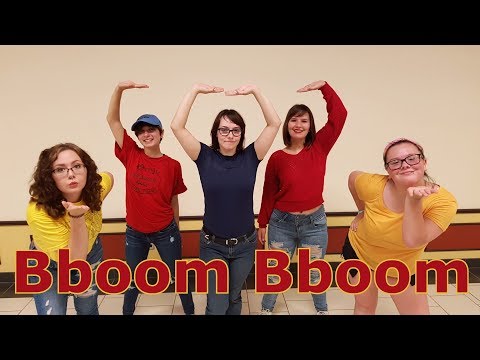 【qorus】Momoland 모모랜드 Bboom Bboom 뿜뿜 Dance Cover