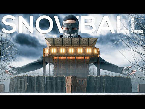 MY BEST DUO SNOWBALL - Rust