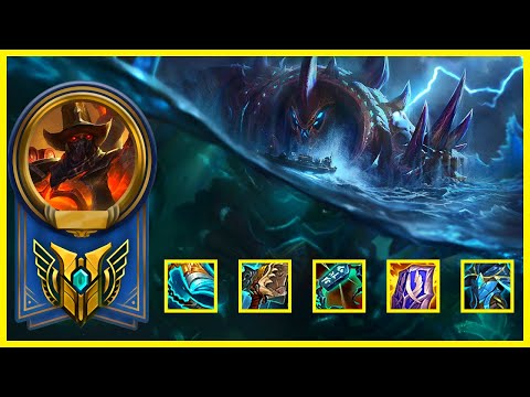 [EUW] URPOG - URGOT MONTAGE - BEST URGOT