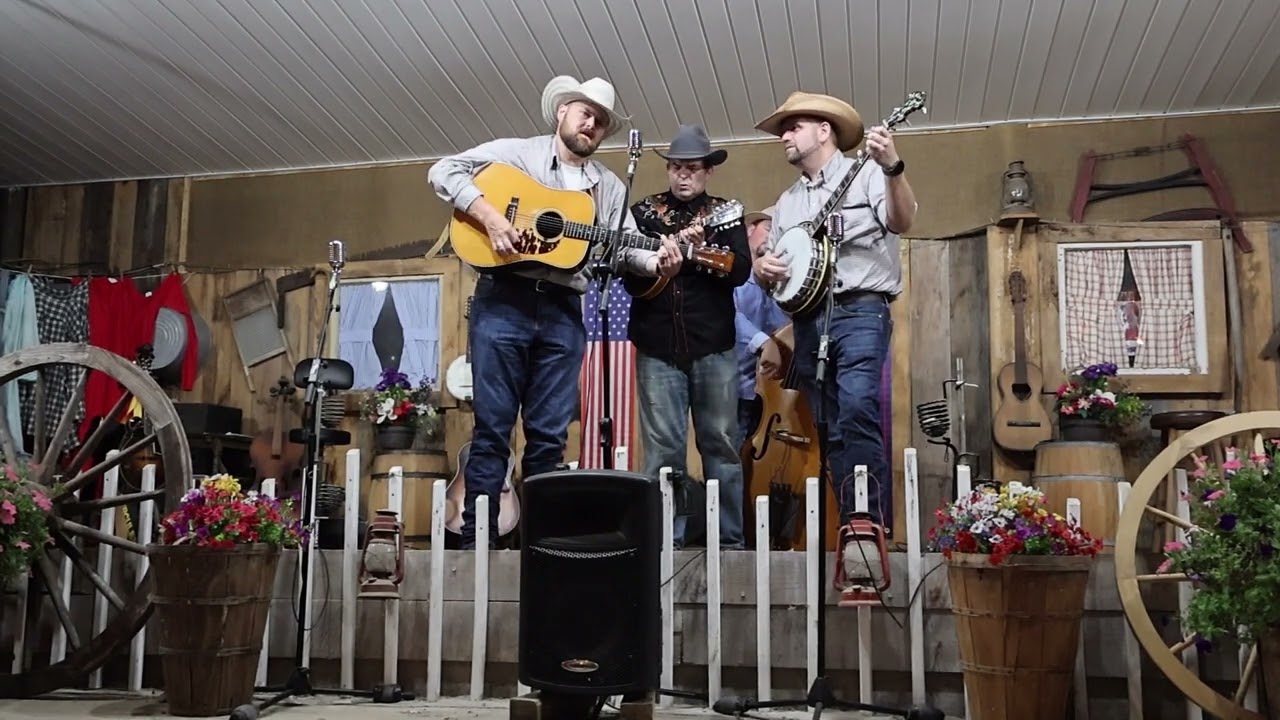 Promotional video thumbnail 5 for Carl Towns & Upward Road