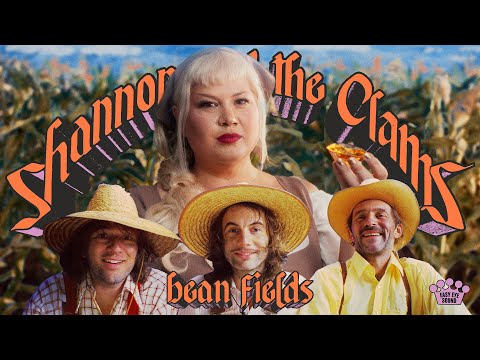 Shannon & The Clams - "Bean Fields" [Official Music Video]