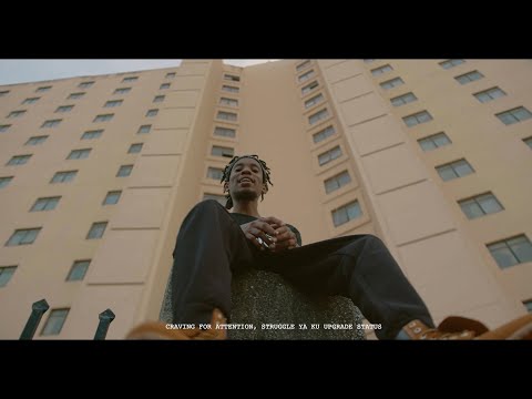 Rapcha - Dangerous Desire (Visualizer)