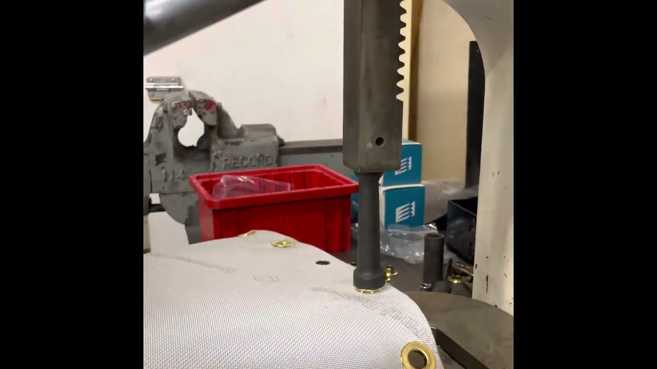 How to Install Grommets