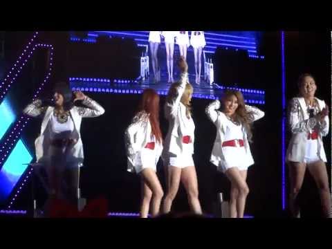 [120923] KARA - Pandora (Hallyu Dream Concert 2012)