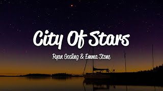 Ryan Gosling Emma Stone City of Stars...