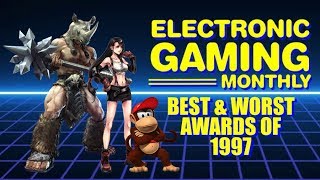 Electronic Gaming Monthly's Best & Worst Awards of 1997 - Defunct Games