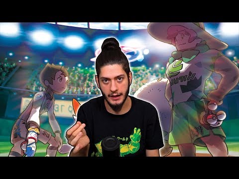 Pokémon Spada e Scudo avranno... DICIOTTO CAPIPALESTRA?!?