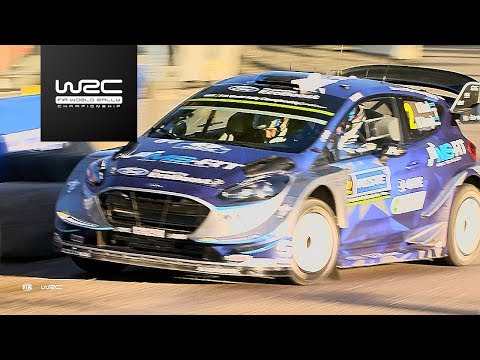 WRC - Neste Rally Finland 2017: SS01 Highlights