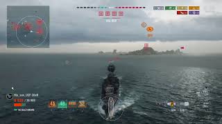 [WOWS][PS4]  Riaのまったり実況 WorldofWarshipsLegends part19 生放送 #WoWsLegends #WoWs