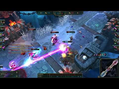 LeBlanc (nor)coreana