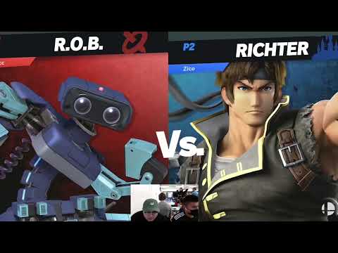 Winners Quarters - Miko (ROB) vs GetMerkeDon (Richter)
