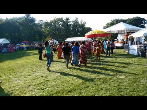 GHANA FEST 2015 Chicago Part 1