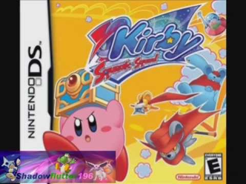 Prism Plains - Kirby Squeak Squad