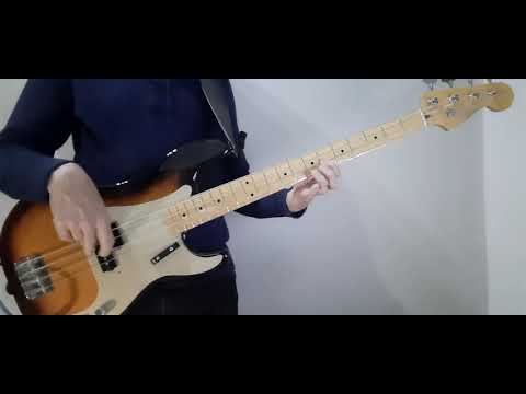 John Mayall - Good Time Boogie - Bass Cover