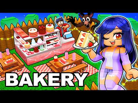 I Built the ULTIMATE BAKERY in 99 NIGHTS!