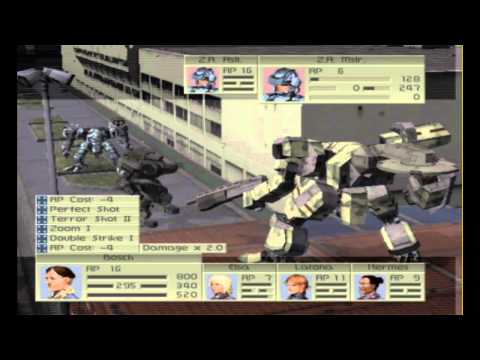 Front Mission 4 Part 17