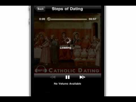 Catholic Dating Advice Audio Video