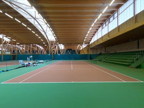 Tennis college - FALL 2021 - Mathis Debru