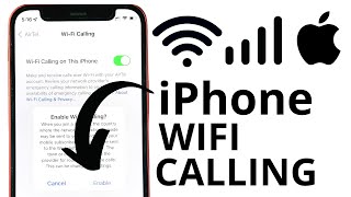 What is WiFi Calling and How to Use it in iPhone | iPhone WiFi Calling Explained