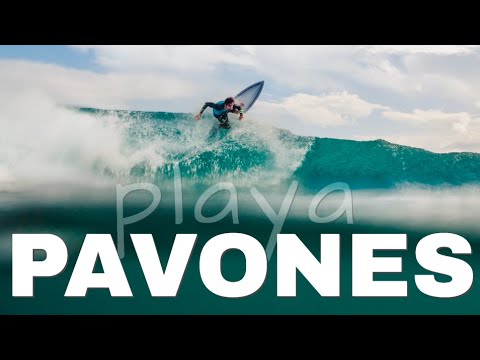 The Legendary Pavones ll Costa Rica ll Road Trip Along The Pacific Coast