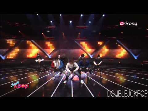 150130 JJCC - 더블제이씨 '질러 (Fire)' + Talk