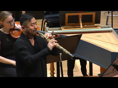 Alessandro Marcello: Oboe Concerto in D minor, S D935 | Turku Philharmonic Orchestra